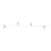 Ljusslinga Flower Varmvit Star Trading – miniature 8