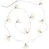 Ljusslinga Flower Varmvit Star Trading – miniature 12