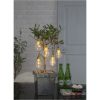 Ljusslinga Glow Transparent Star Trading – miniature 12