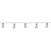 Ljusslinga Glow Transparent Star Trading – miniature 8