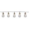 Ljusslinga Glow Transparent Star Trading – miniature 1