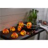 Ljusslinga Halloween Orange Star Trading – miniature 4