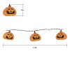 Ljusslinga Halloween Orange Star Trading – miniature 3