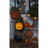 Ljusslinga Halloween Orange Star Trading – miniature 2