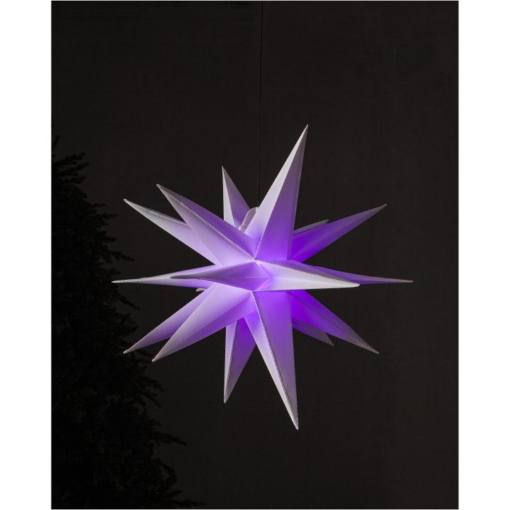 Ljusslinga Lighty Vit Star Trading – billede 18