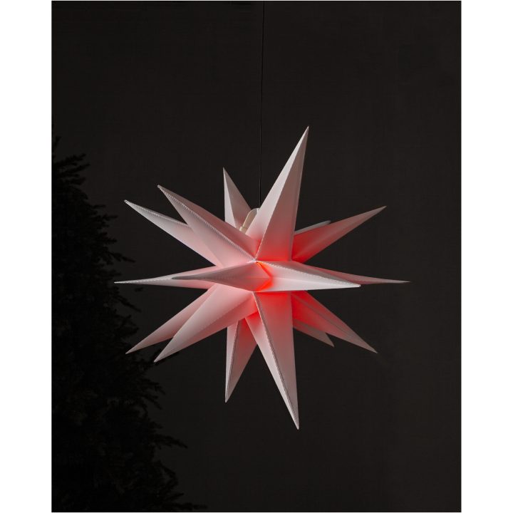 Ljusslinga Lighty Vit Star Trading – billede 19