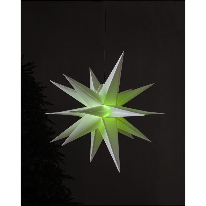Ljusslinga Lighty Vit Star Trading – billede 20