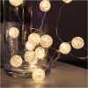 Ljusslinga Marble Transparent Star Trading – miniature 8
