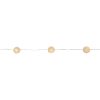 Ljusslinga Marble Transparent Star Trading – miniature 7