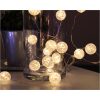 Ljusslinga Marble Transparent Star Trading – miniature 5