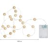 Ljusslinga Marble Transparent Star Trading – miniature 4