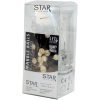Ljusslinga Marble Transparent Star Trading – miniature 2