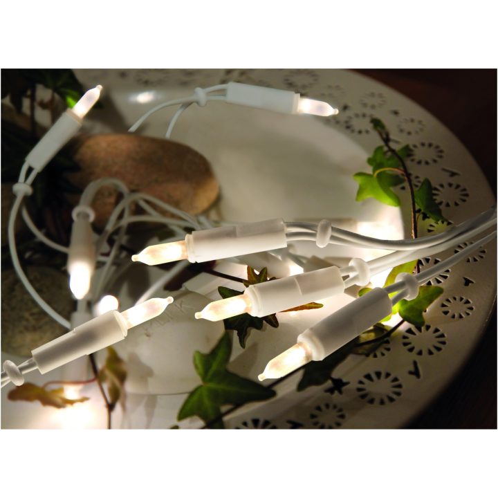 Ljusslinga P-LED Indoor 20L Varmvit Star Trading – billede 3