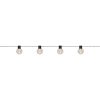 Ljusslinga Partaj Transparent Star Trading – miniature 1