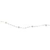 Ljusslinga Pearl Transparent Star Trading – miniature 3
