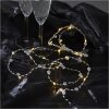 Ljusslinga Pearl Transparent Star Trading – miniature 1