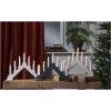 Ljusstake Ada Grå Star Trading Mørk – miniature 3
