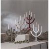 Ljusstake Anno Röd Star Trading – miniature 12