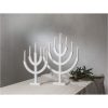 Ljusstake Anno Vit Star Trading – miniature 1