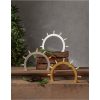 Ljusstake Crisp Vit Star Trading – miniature 6