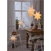 Ljusstake Doris Vit Star Trading – miniature 8