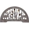 Ljusstake Fauna Brun Star Trading – miniature 1