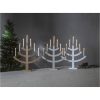 Ljusstake Gillian Vit Star Trading Træ – miniature 12