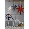 Ljusstake Gillian Vit Star Trading Træ – miniature 5