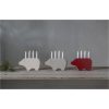 Ljusstake Gry Vit Star Trading – miniature 8