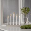 Ljusstake Inez Beige Star Trading – miniature 2