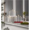 Ljusstake Inez Vit Star Trading – miniature 7