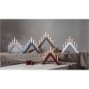 Ljusstake Jarve Beige Star Trading 7 Lys / Standard – miniature 7