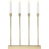 Ljusstake Lottie Mässing Star Trading – miniature 1