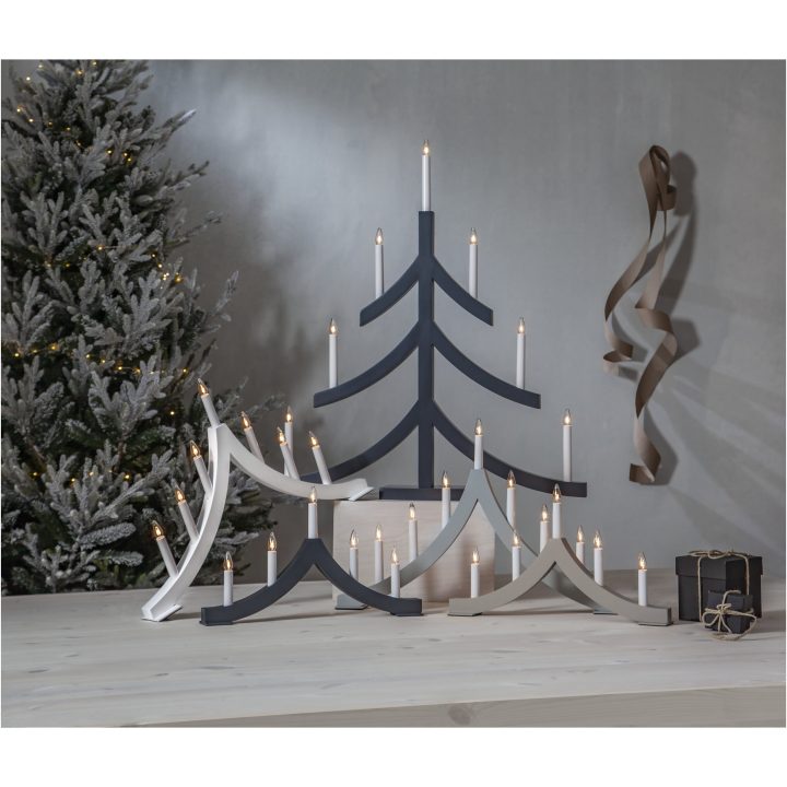 Ljusstake Pagod Beige Star Trading 27,00 – billede 8
