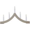 Ljusstake Pagod Beige Star Trading 27,00 – miniature 9