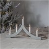 Ljusstake Pagod Grå Star Trading 27,00 – miniature 5