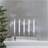 Ljusstake Vind Beige Star Trading – miniature 2