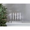 Ljusstake Vind Beige Star Trading – miniature 3