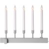 Ljusstake Vind Beige Star Trading – miniature 1