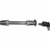 LOCK-RCVR STNLS 5/8"