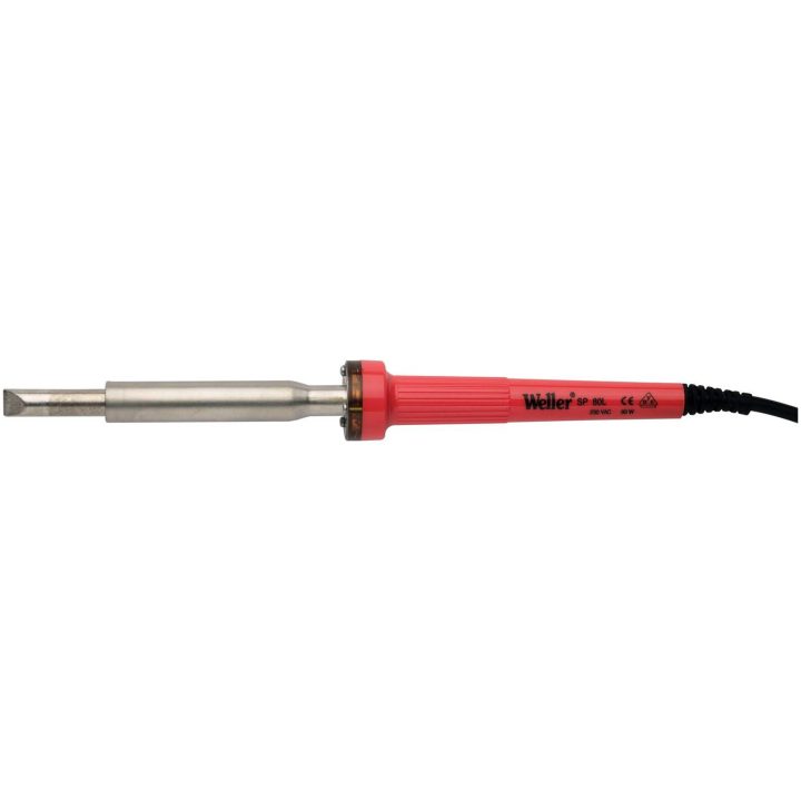 Loddekolbe - Apex Tool Group med trelederkabel SI WELLER LODDEKOLBE JORDET SI-120 B – billede 2