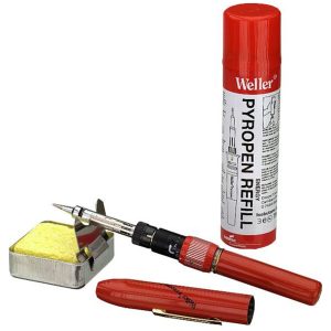 Loddekolbe gasdrevet - Apex Tool Group Pyropen junior WP 2 WELLER