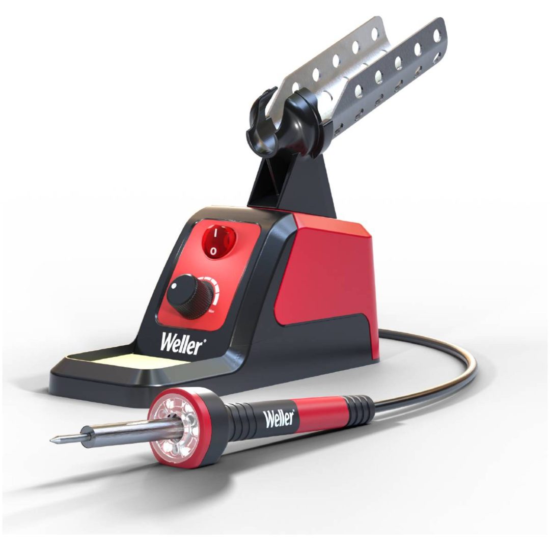 Loddestation WLSK3023C 5-30 W WELLER LODDESTATION WLSK3023C 30W – billede 2