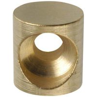 Lödnippel YD 3.2 mm ⌀1.8 mm FP/20STYCK ID 2.7 mm