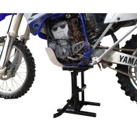 Løft Mx Lite Sort Pulverlakeret PSR