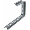 Loftkonsol Omega, Varmgalvaniseret, 150 mm MALMBERGS – miniature 1
