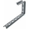 Loftkonsol Omega, Varmgalvaniseret, 200 mm MALMBERGS – miniature 1
