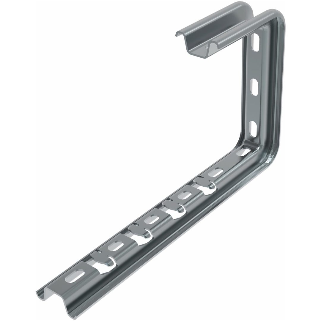 Loftkonsol Omega, Varmgalvaniseret, 200 mm MALMBERGS