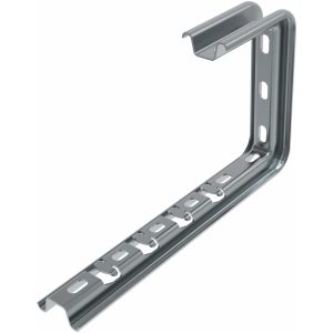 Loftkonsol Omega, Varmgalvaniseret, 200 mm MALMBERGS
