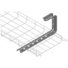 Loftkonsol Omega, Varmgalvaniseret, 300 mm MALMBERGS – miniature 2